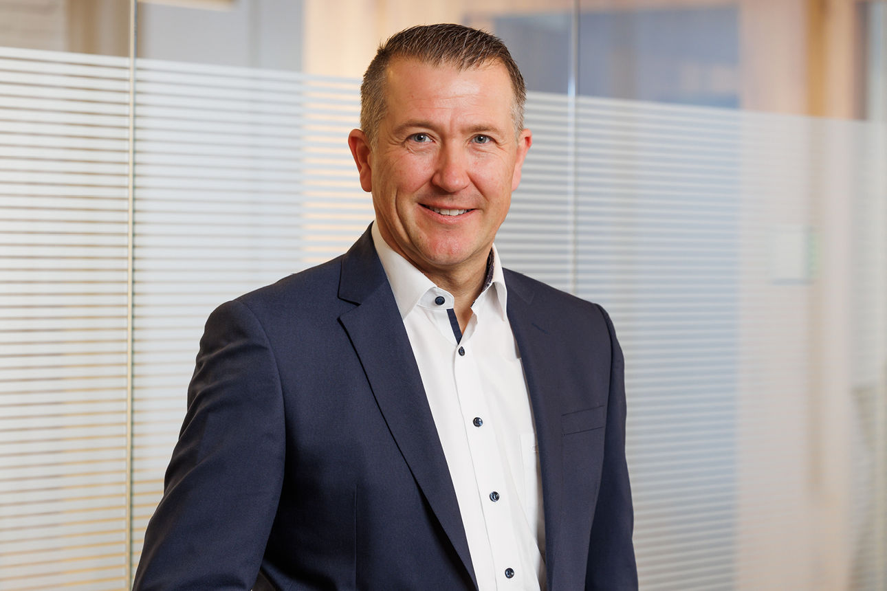 Stefan Leuthe – Leitung Electronic Banking, Payment, Auslandsgeschäft