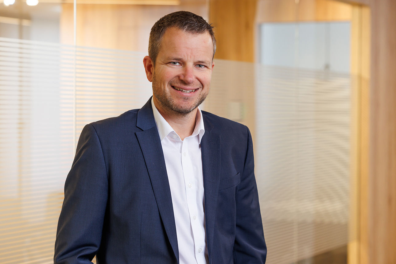 Stephan Schneider - Betreuung Private Banking