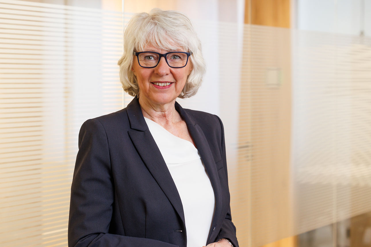 Birgit Haselmeier - Leitung Private Banking