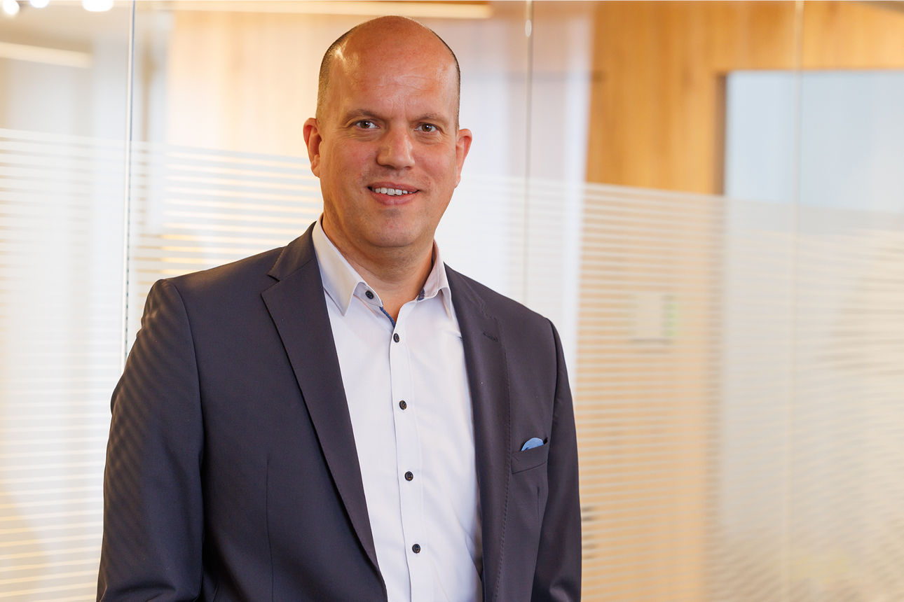 Simon Fecht – Betreuung Firmenkunden 