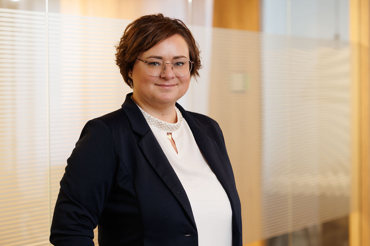 Lisa Wessner – Assistenz Private Banking 