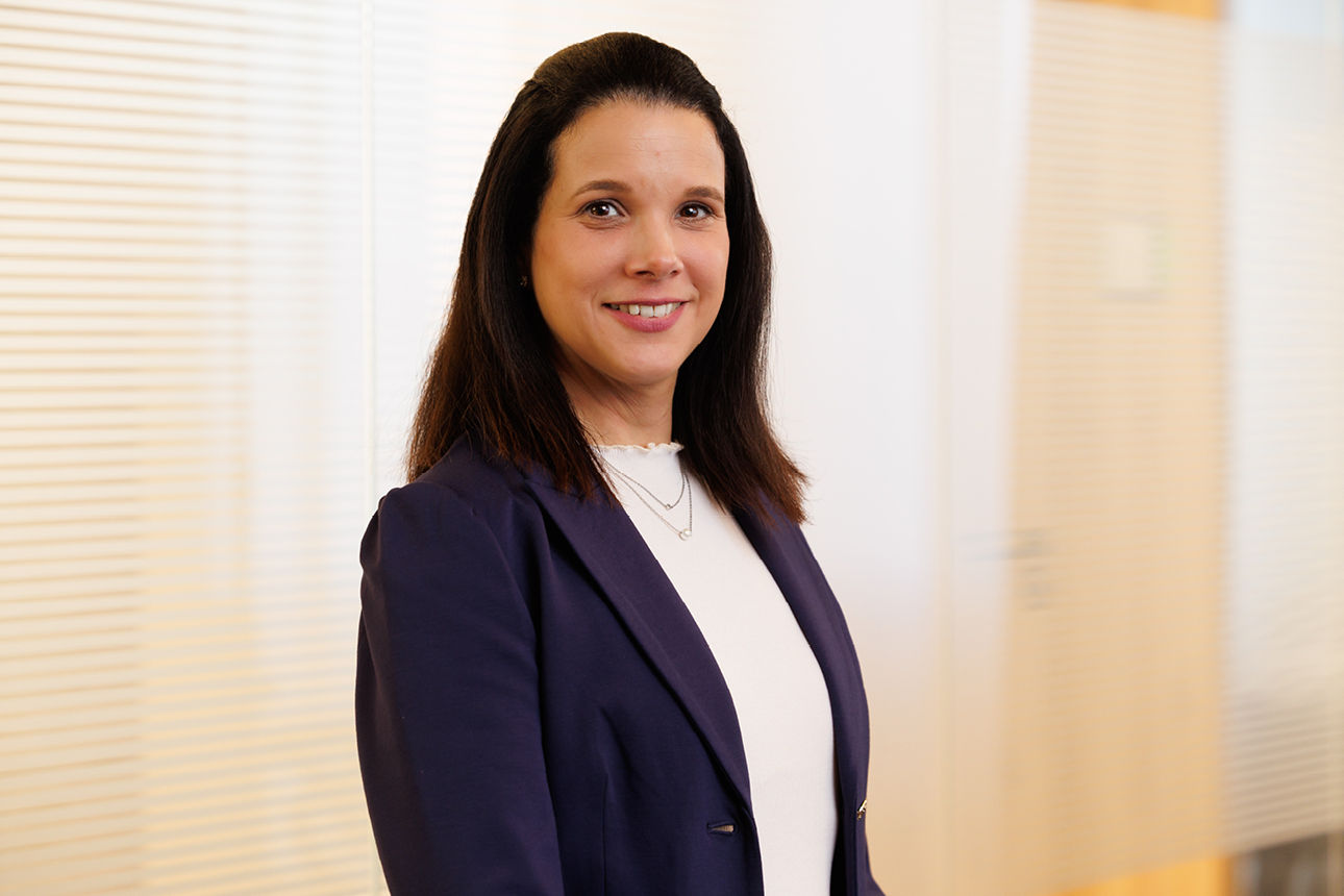 Carina Schemminger – Assistenz Private Banking 