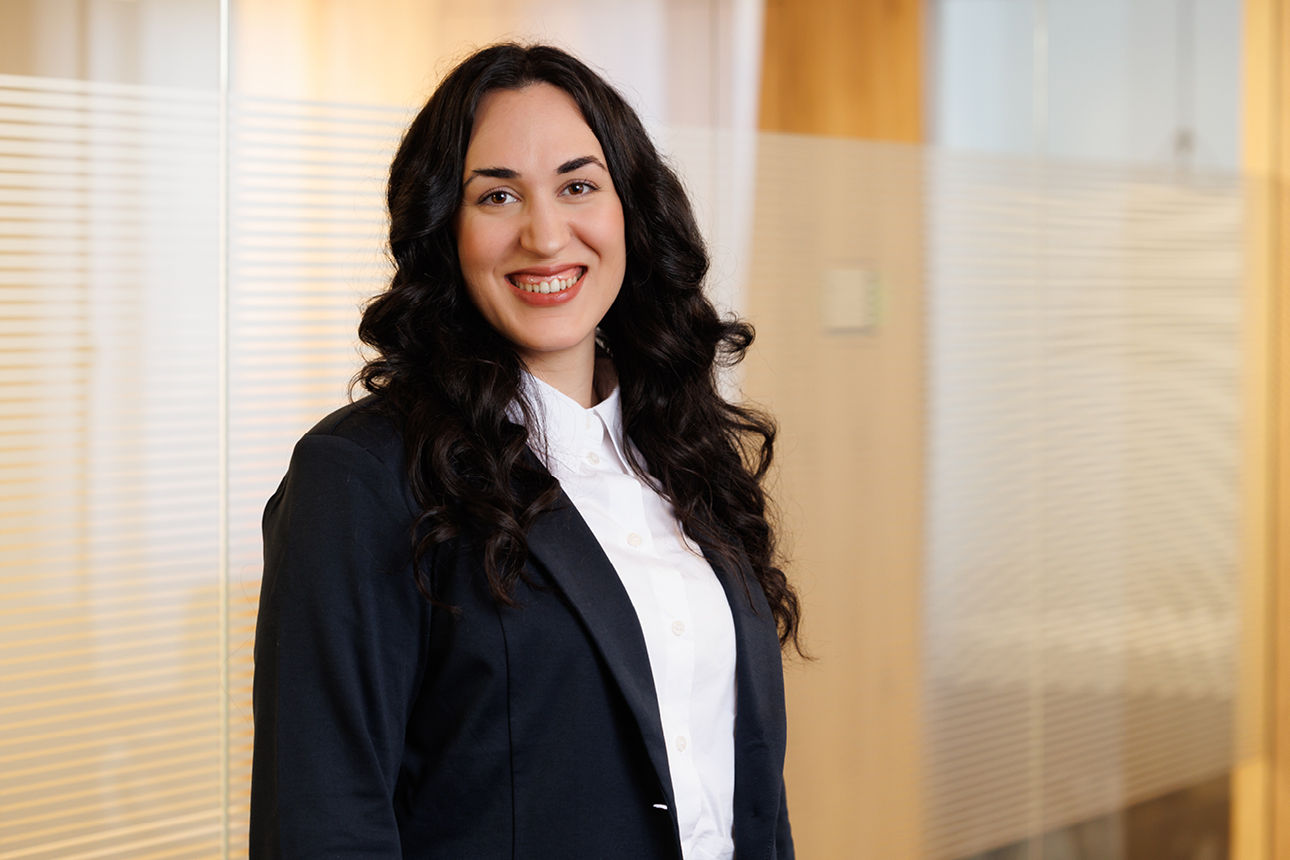 Sevil Mete – Assistenz Private Banking 