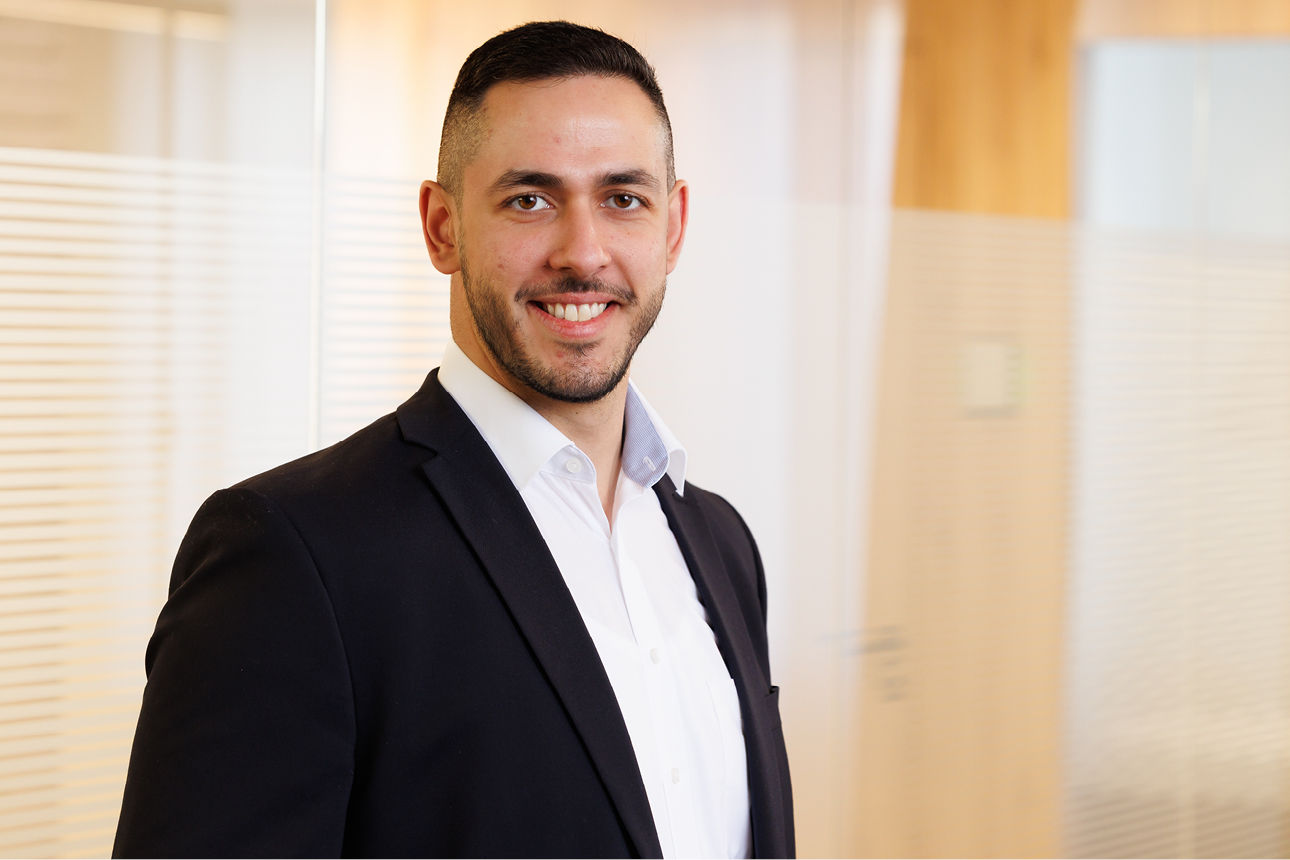 Hasan Karahan - Betreuung Private Banking Firmenkunden