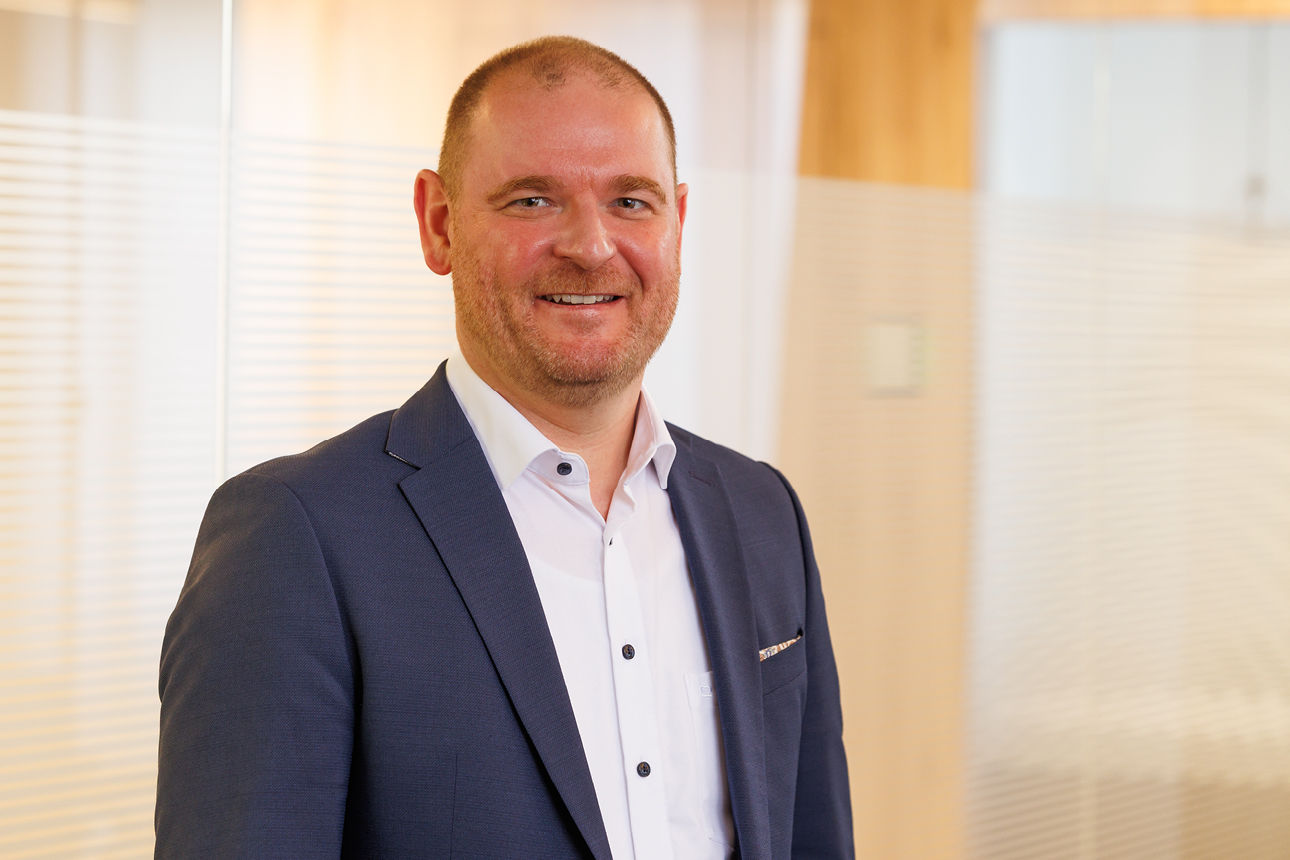 Christoph Weinmann - Betreuung Private Banking