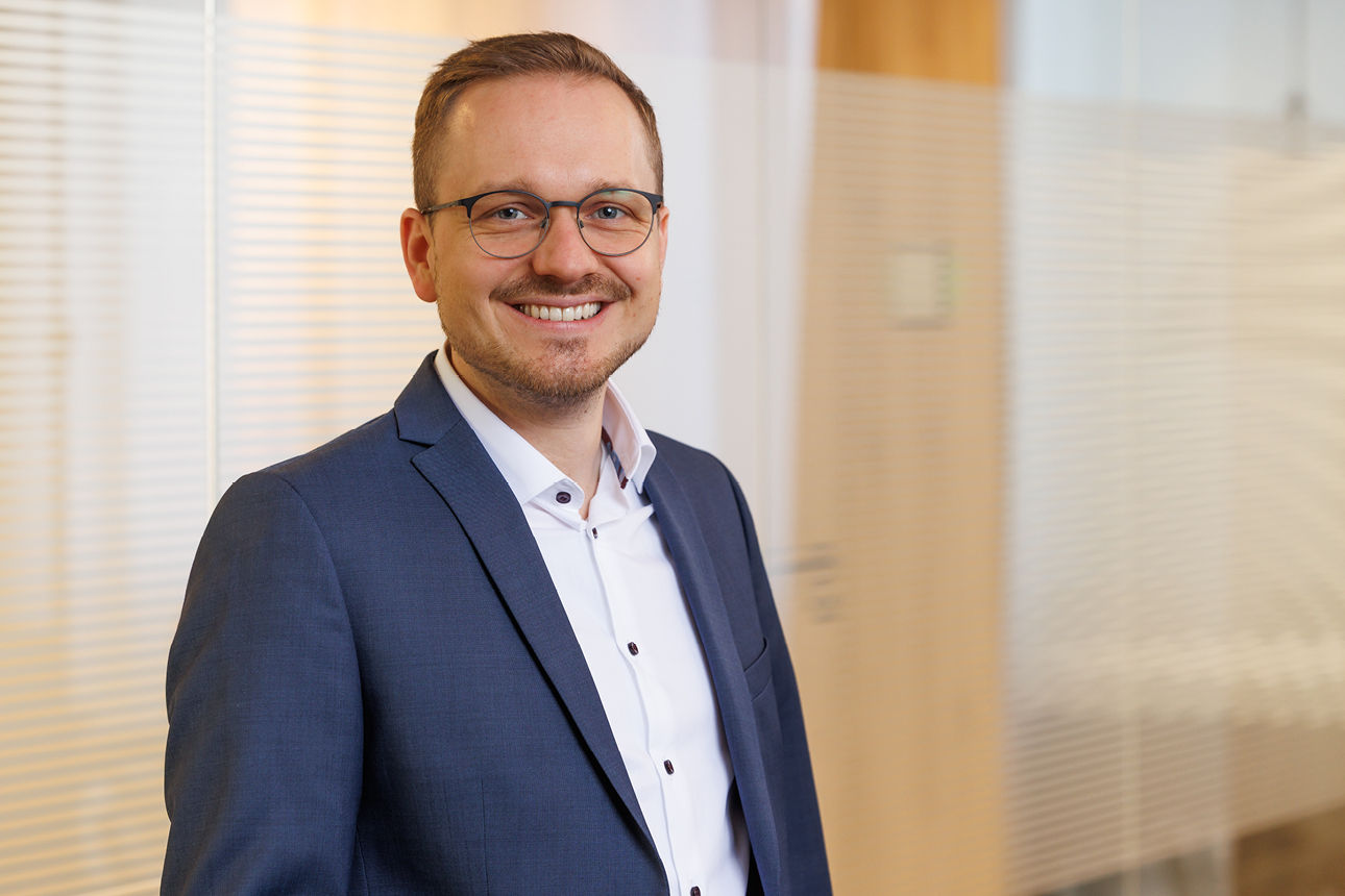 Manuel König - Betreuung Private Banking