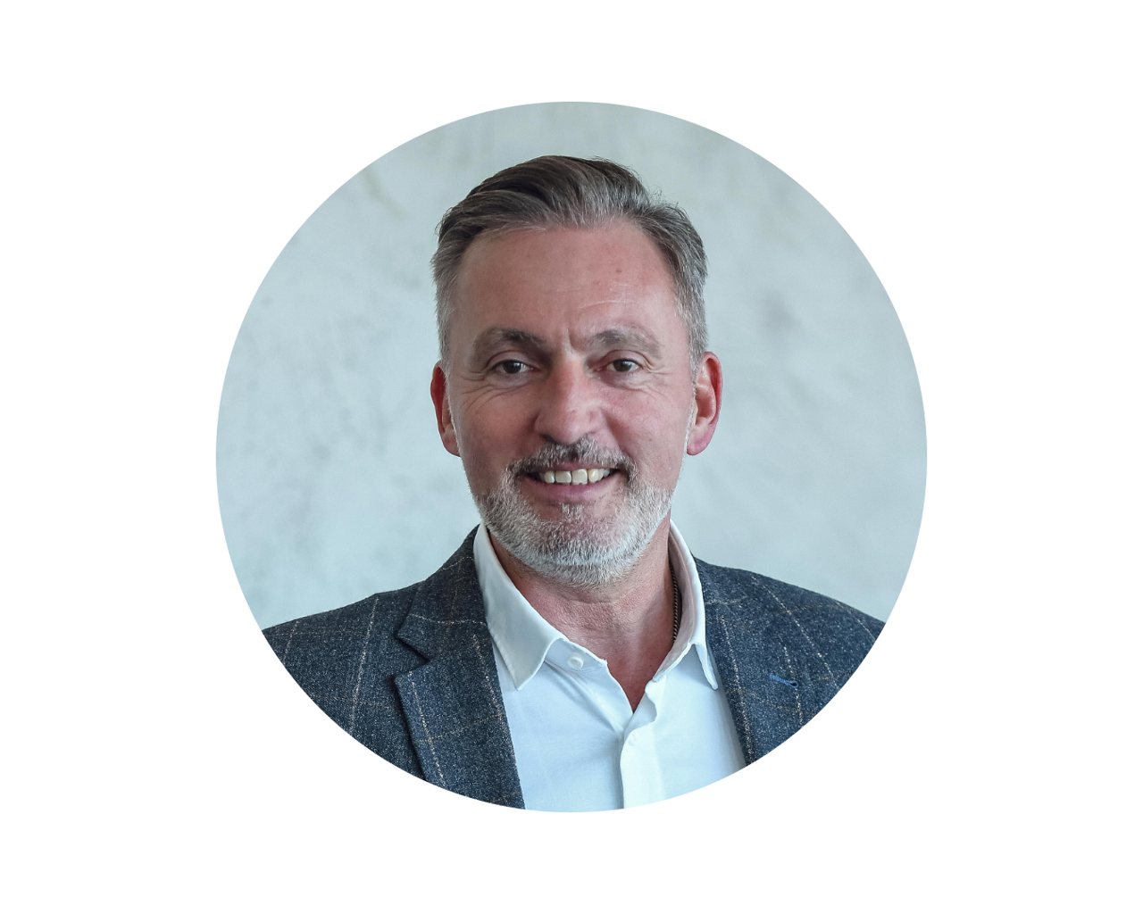 Vorstandsvorsitzender Holger Hürten