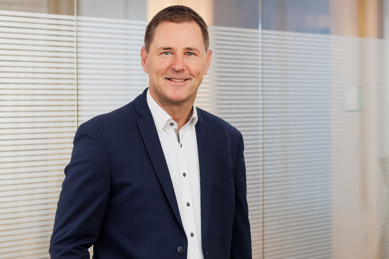 Peter Futter – Betreuung Firmenkunden 