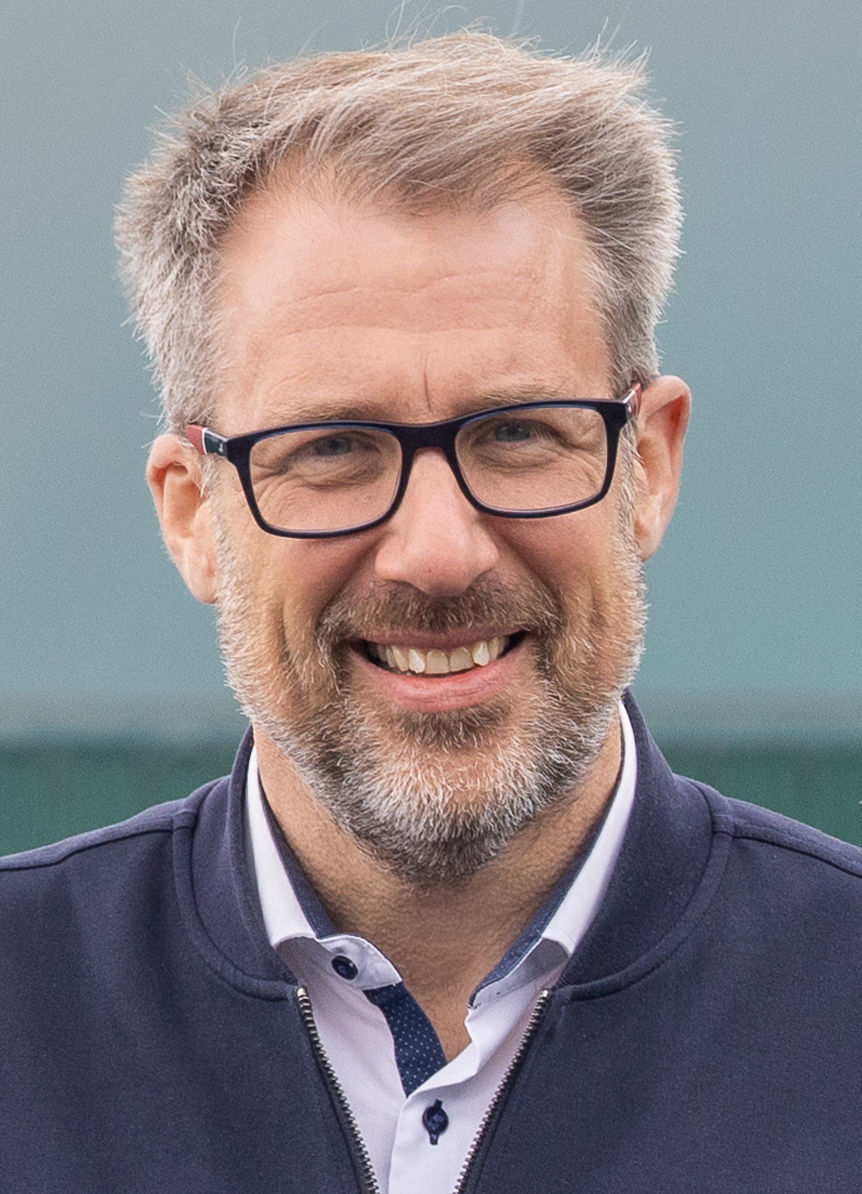Unternehmer Henner Schönecke
