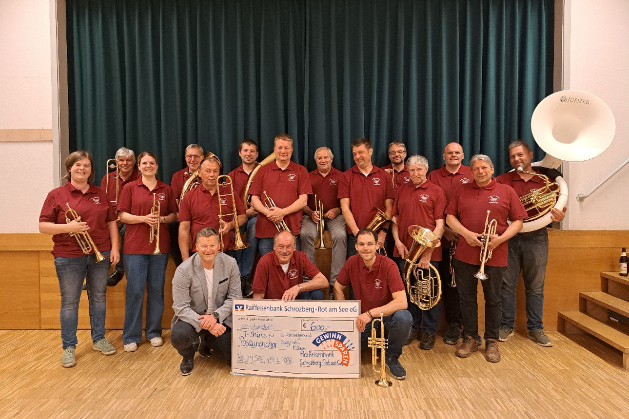 Posaunenchor Ev. Kirchengemeinde Gaggstatt-Mistlau