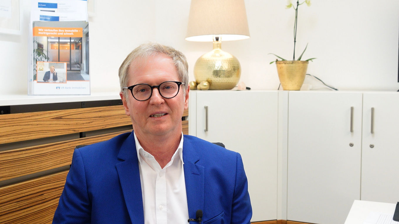Unterlagen zum Immobilienkauf