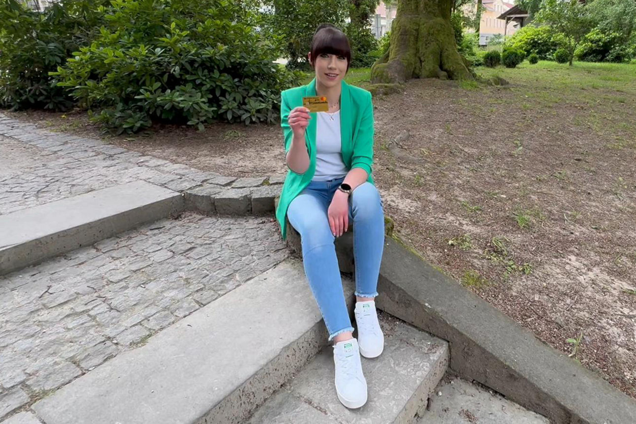 Kreditkarten junge Leute