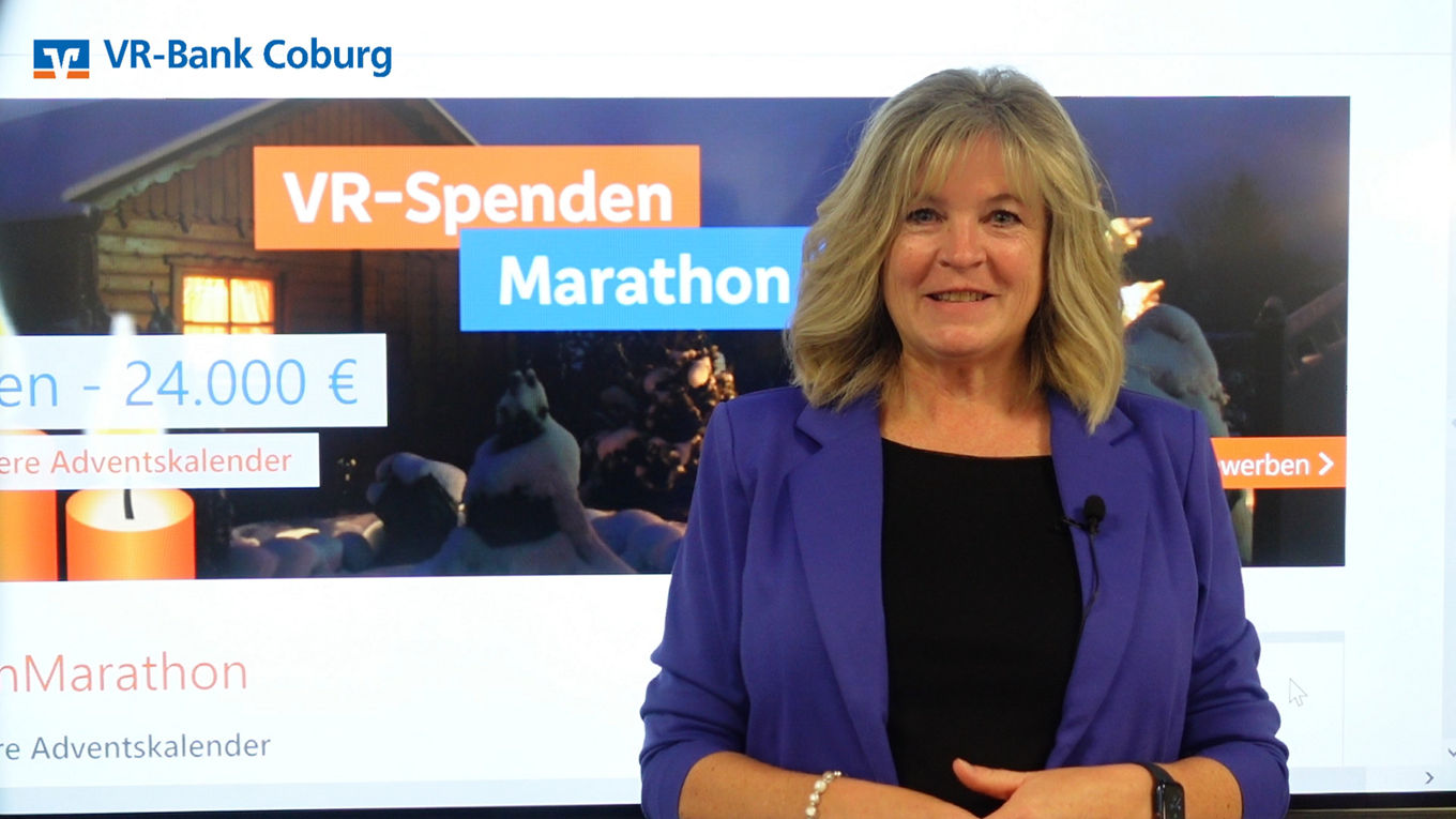 VR-SpendenMarathon
