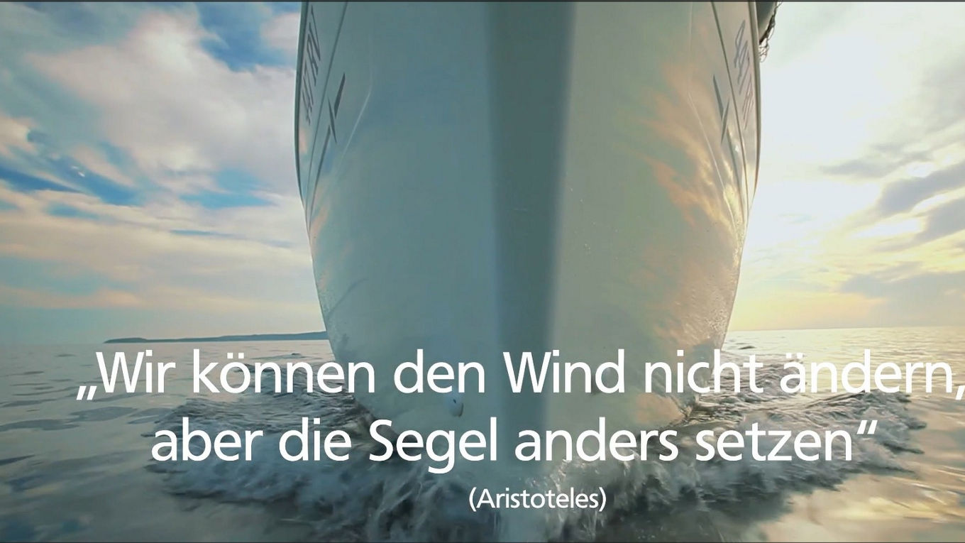 Etwas Wertvolles entsteht
