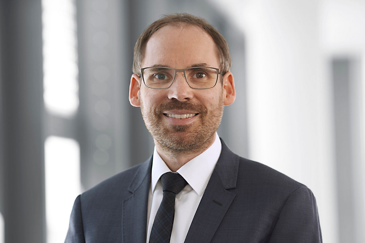 Sebastian Potthast, Betreuer Zahlungssysteme