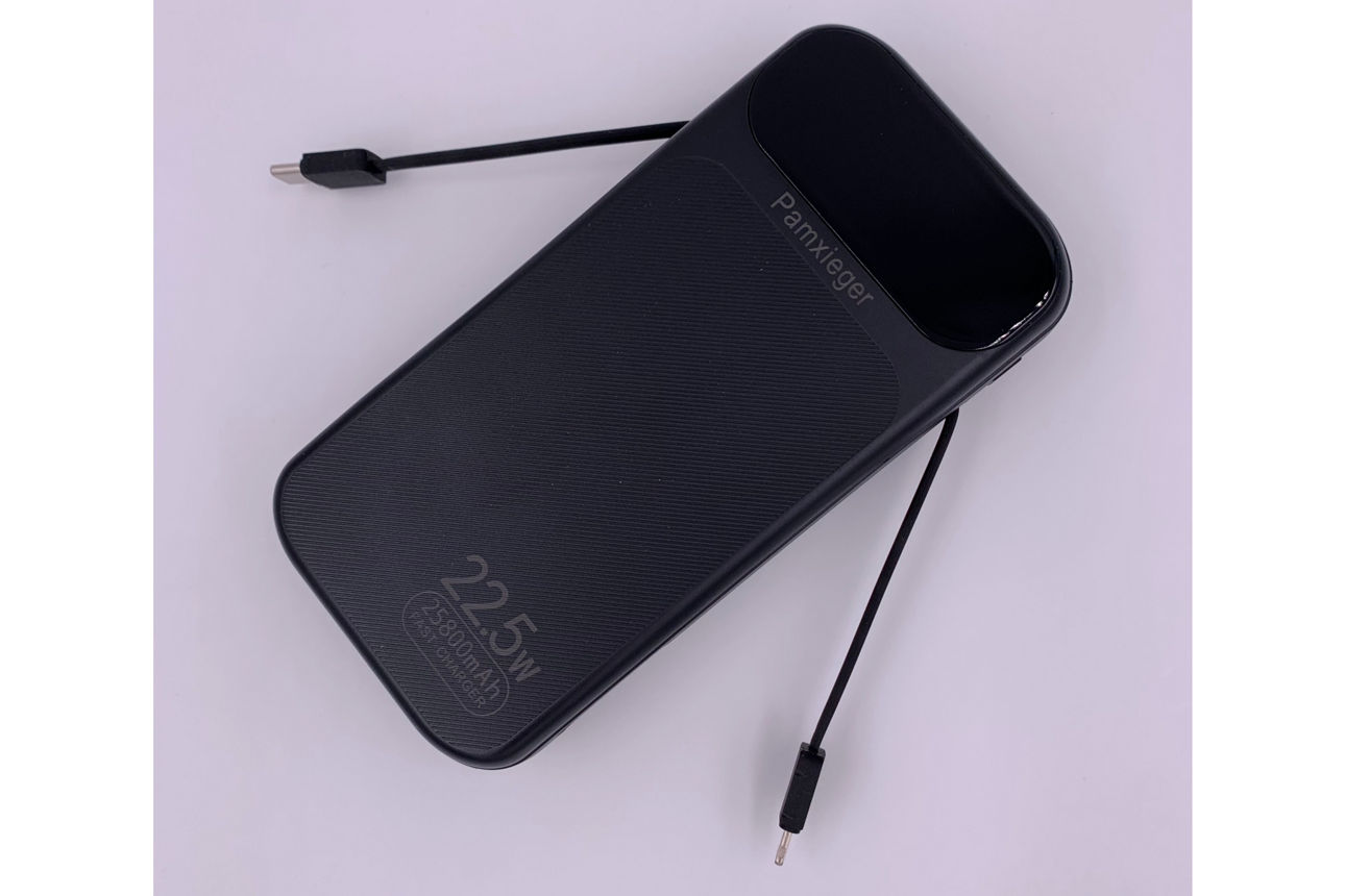 PowerBank 25.800 mAh