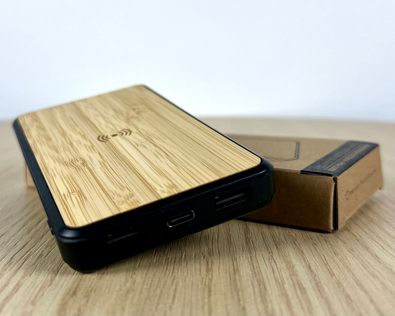 Bild Powerbank Wireless