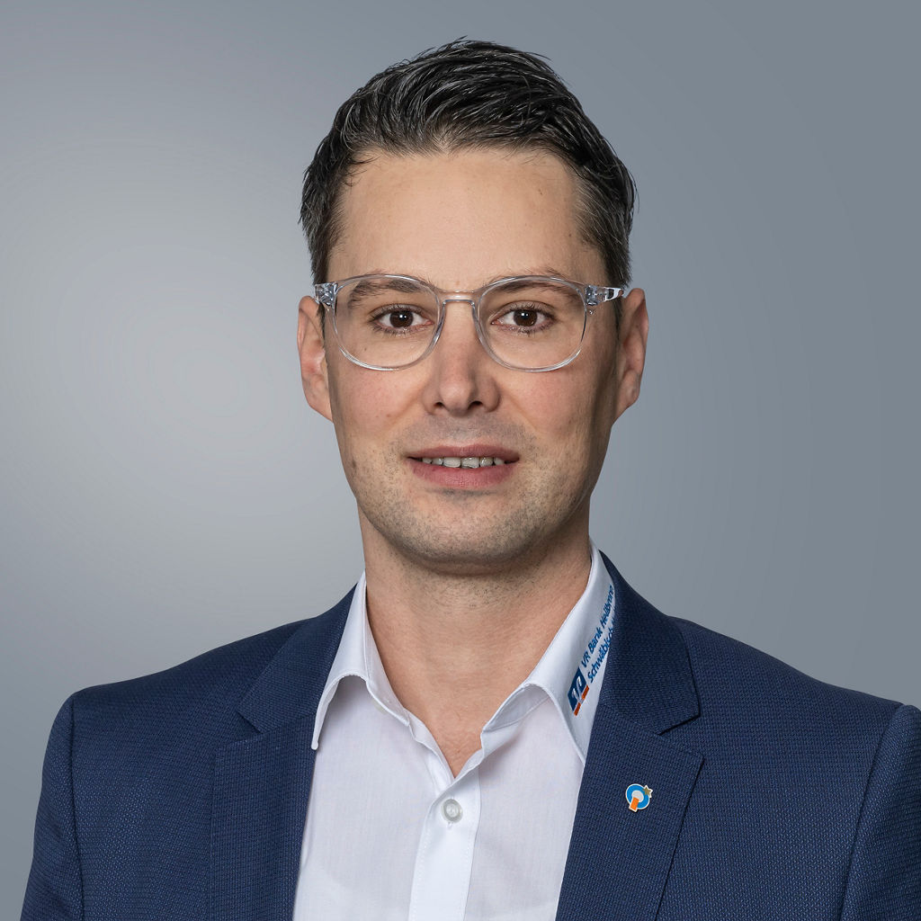 Präger Simon Bereichsleiter Private Banking