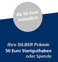 Prämie Silber 