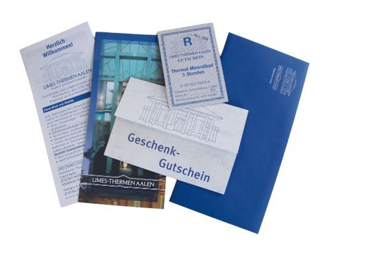 Gutschein Limes-Therme Aalen