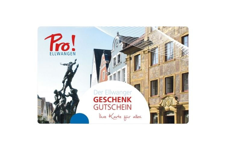 Gutschein Pro Ellwangen