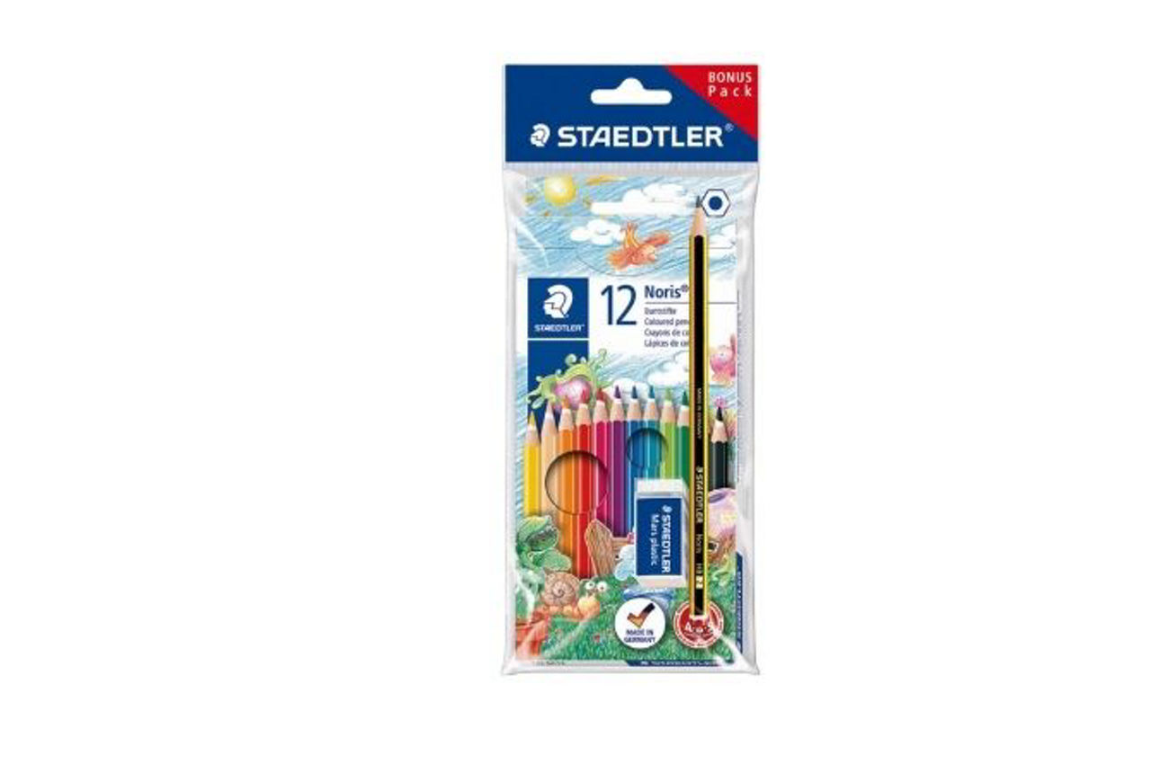 Staedtler-Buntstifte