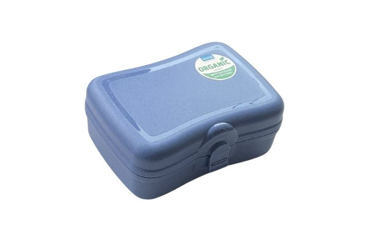Lunchbox "I am organic"