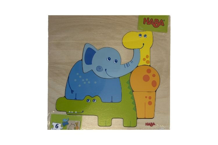 HABA Holzpuzzle