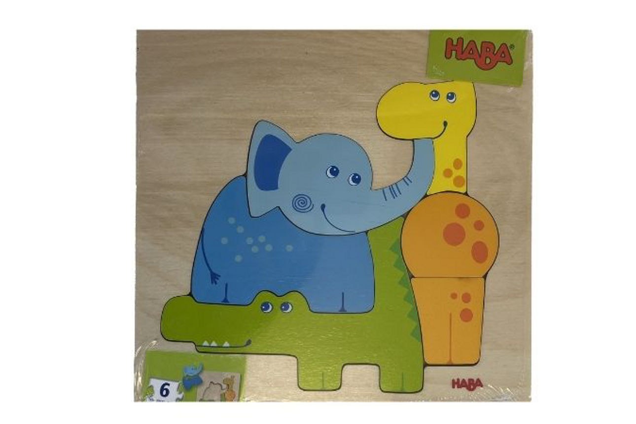 HABA Holzpuzzle