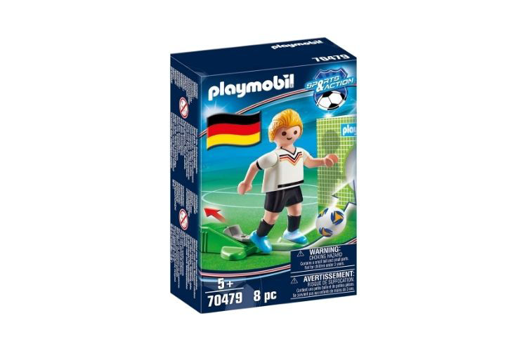 Playmobil Nationalspieler