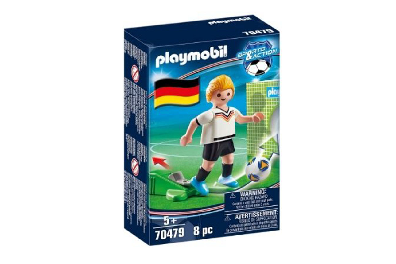 Playmobil Nationalspieler