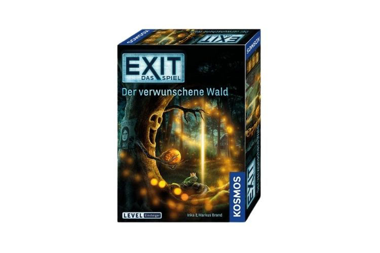 EXIT "Der verwunschene Wald"