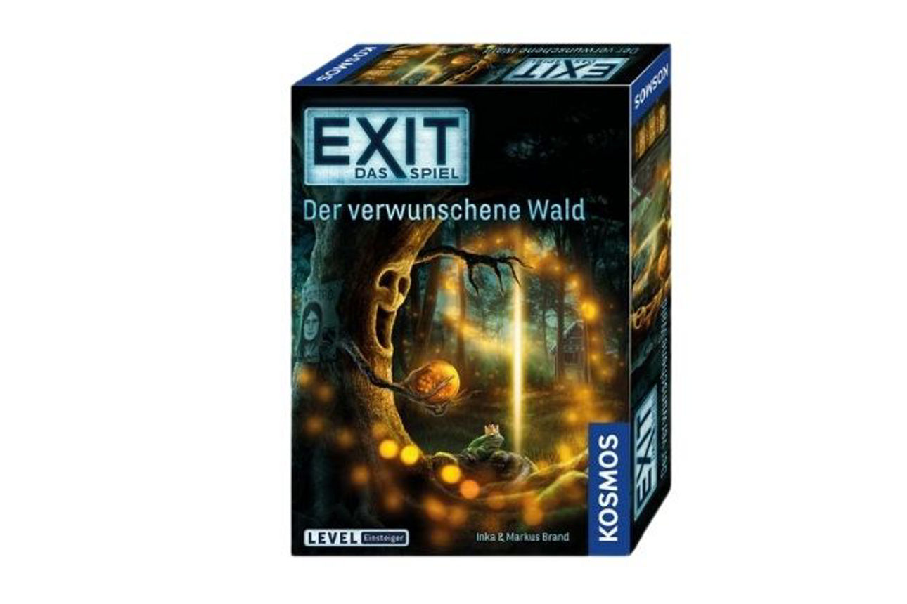 EXIT "Der verwunschene Wald"