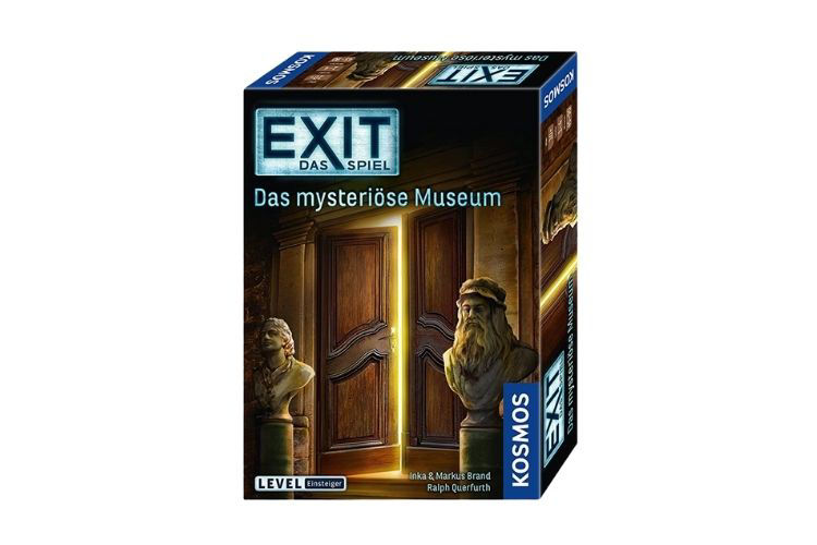 EXIT "Das mytseriöse Museum"