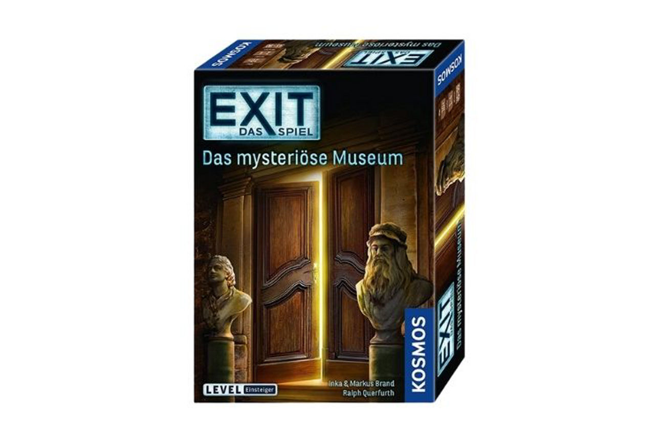 EXIT "Das mytseriöse Museum"