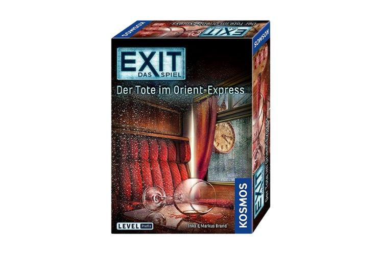 EXIT "Der Tote im Orientexpress"