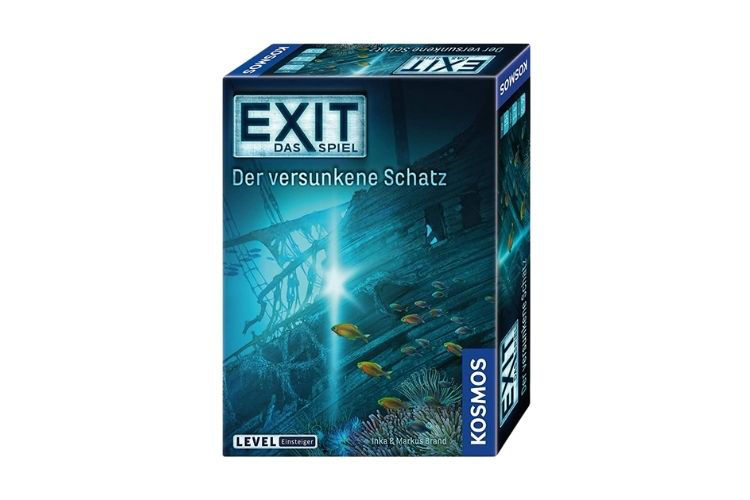 EXIT "Der versunkene Schatz"
