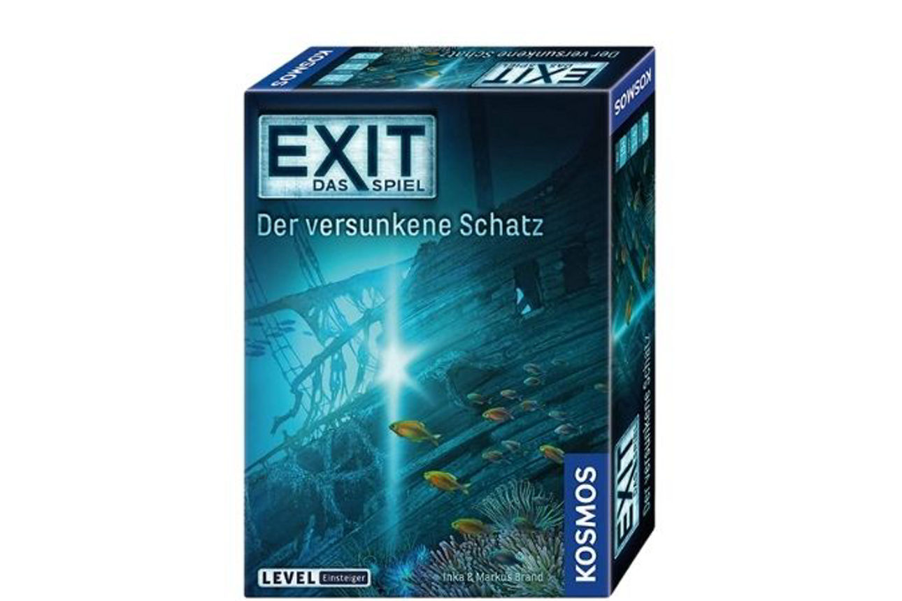 EXIT "Der versunkene Schatz"