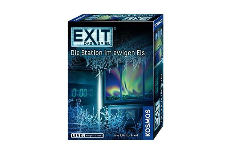 EXIT "Die Station im ewigen Eis"