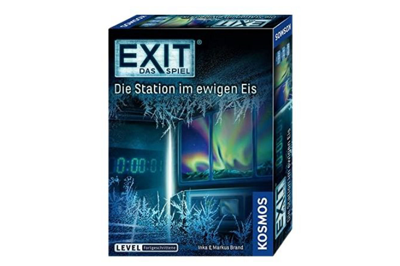 EXIT "Die Station im ewigen Eis"