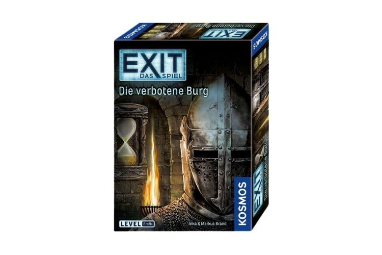 EXIT "Die verbotene Burg"