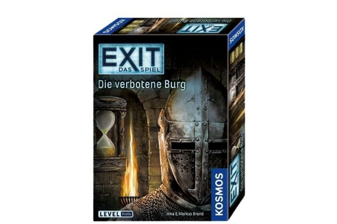 EXIT "Die verbotene Burg"