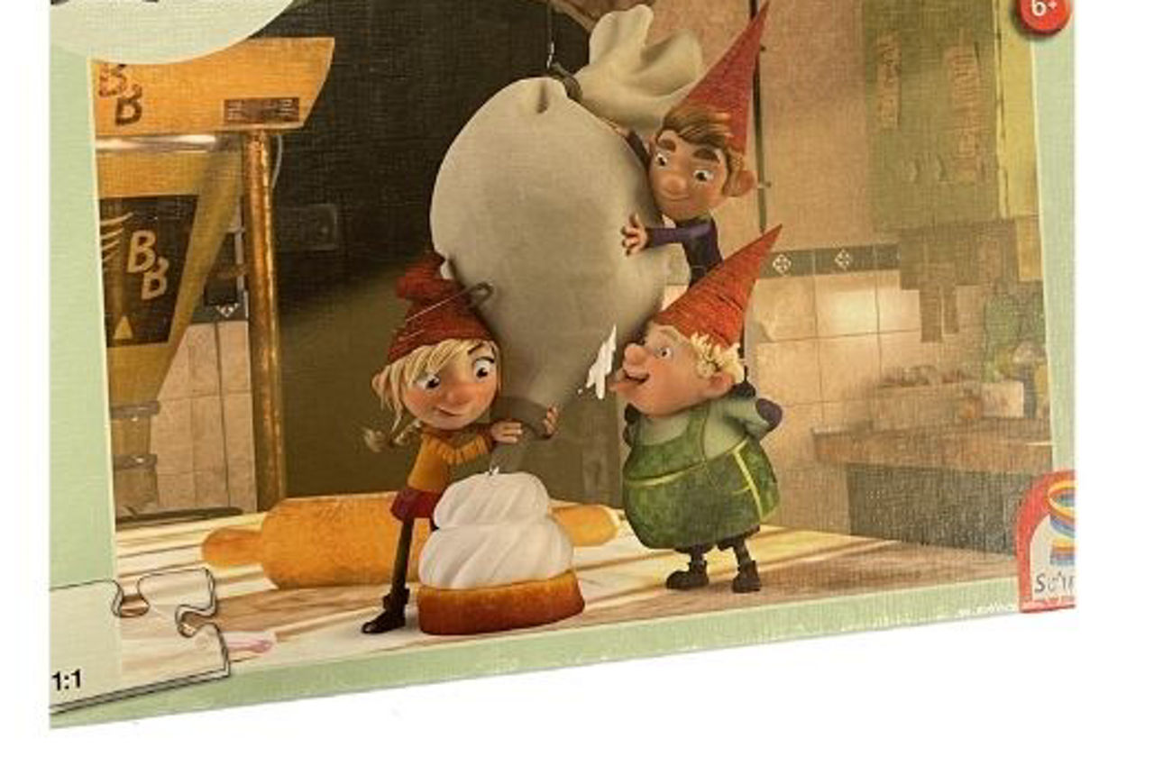 Puzzle "Die Heinzels"