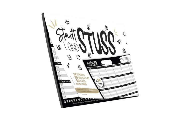 Stadt Land Stuss