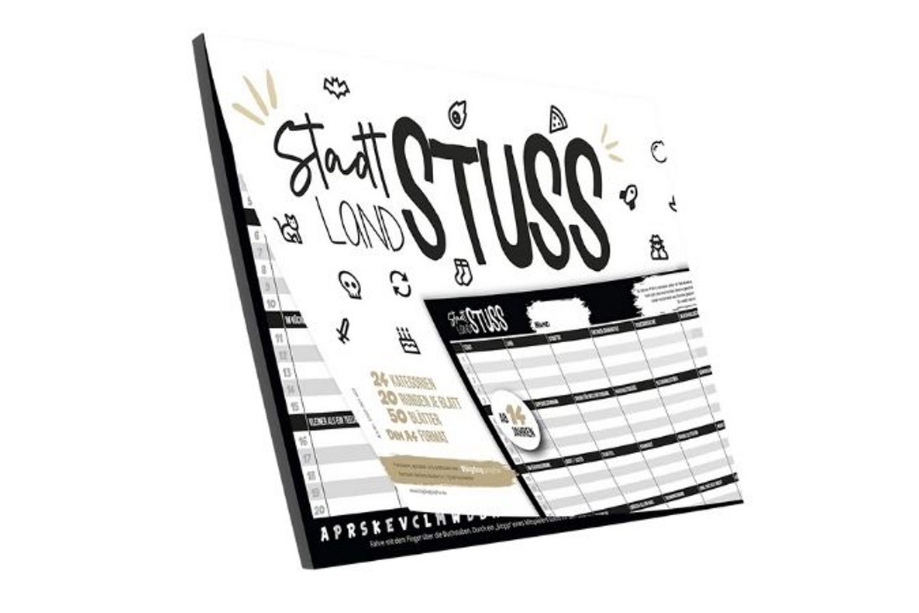 Stadt Land Stuss