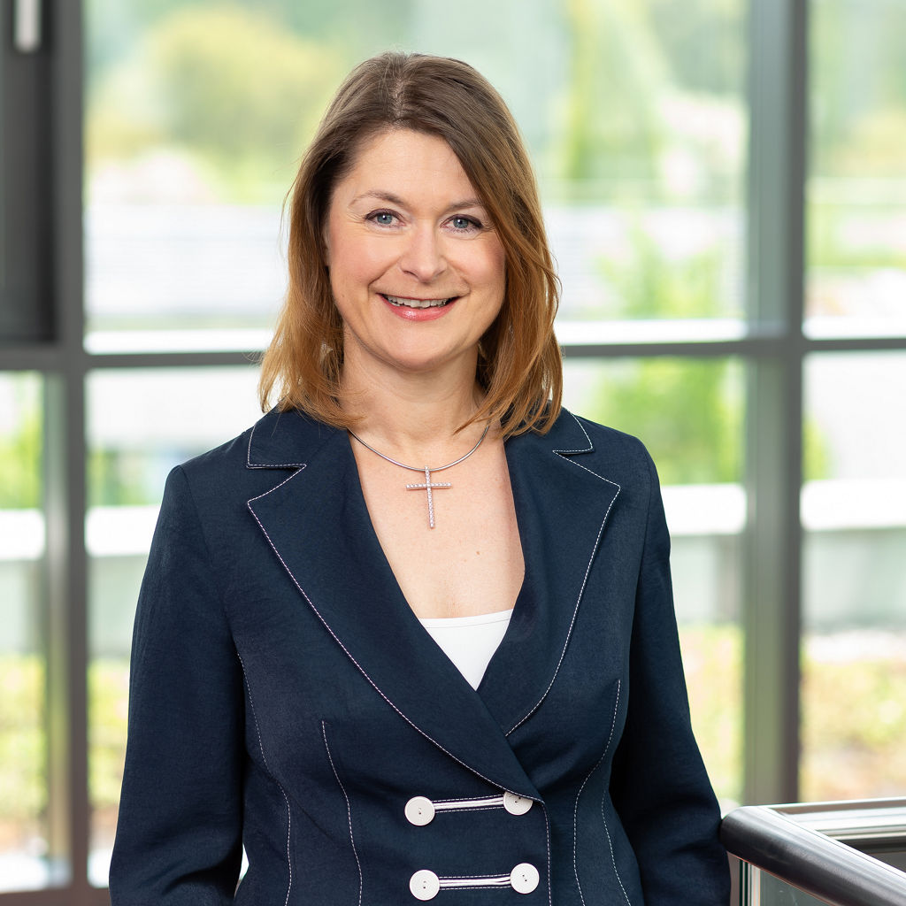 Porträt Sabine Prediger