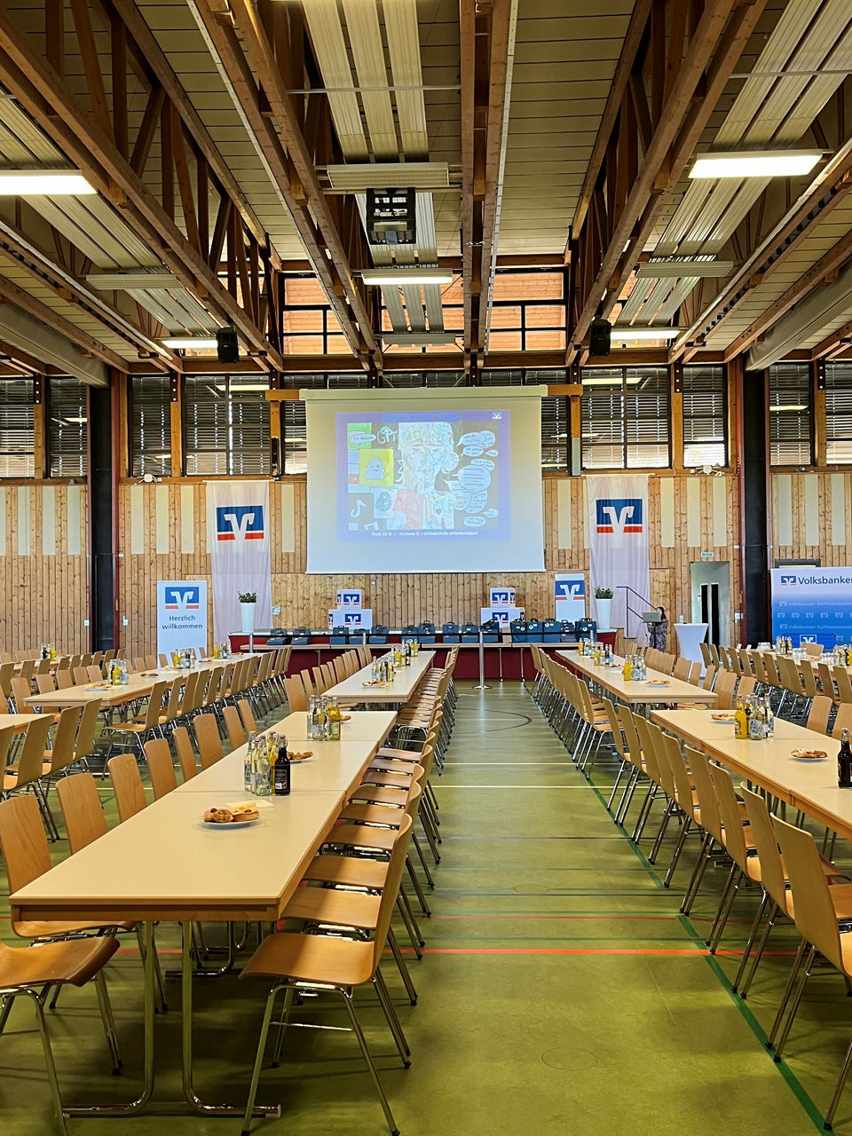 Preisverleihung Jugendmalwettbewerb