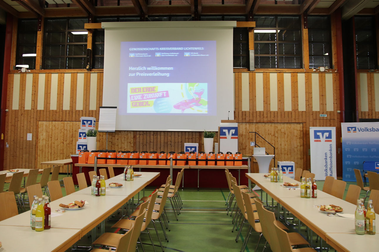 Preisverleihung Jugendwettbewerb