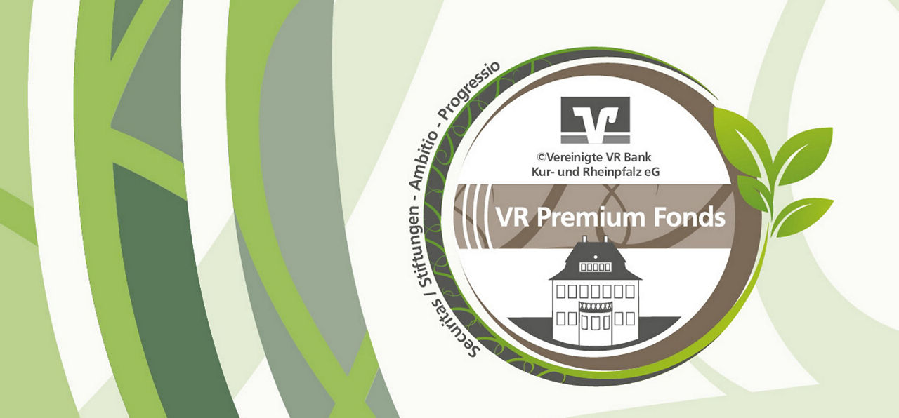 Logo VR Premium Fonds