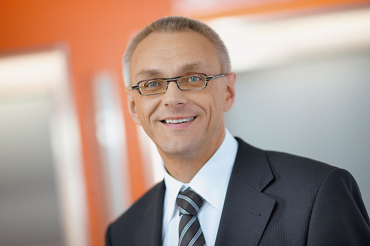 Siegbert Prenzel, Berater Private Banking